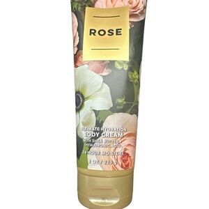 Bath & Body Works Rose Body Cream